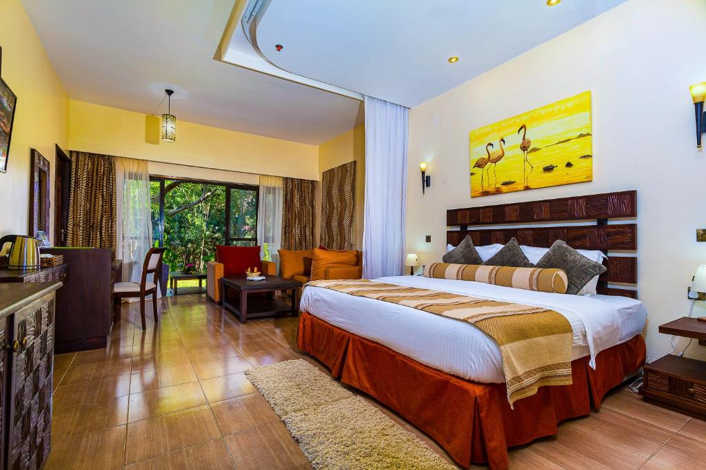 Lake Bogoria Spa Resort photo 1