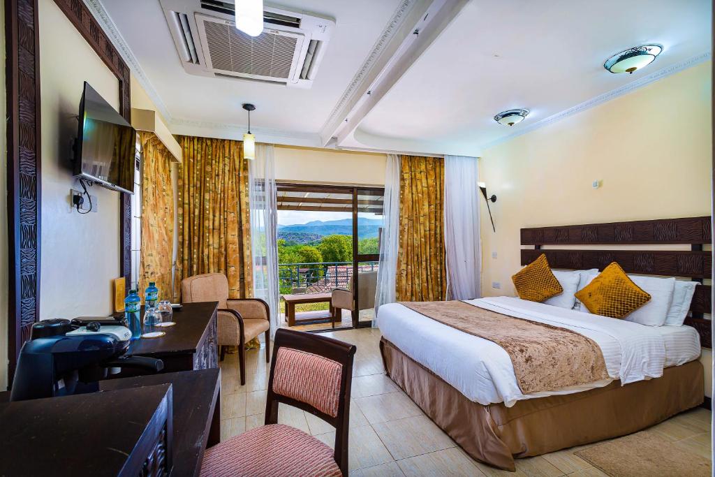 Lake Bogoria Spa Resort photo 3