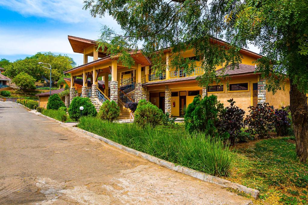 Lake Bogoria Spa Resort photo 2