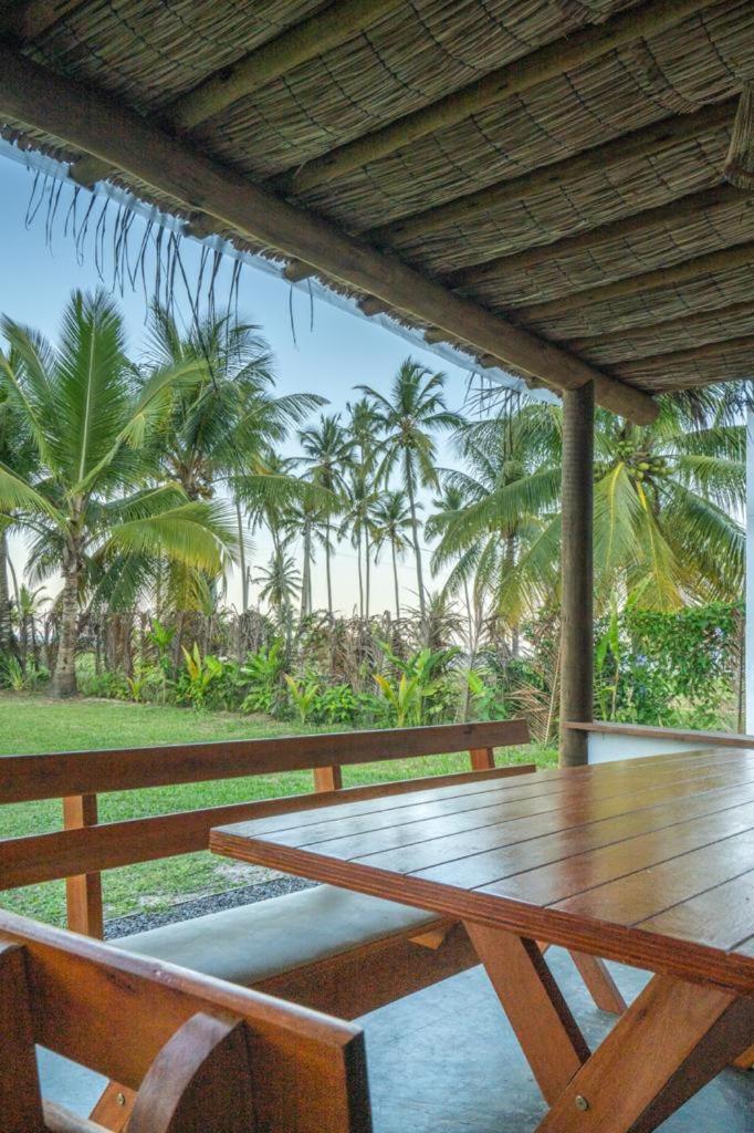 Welove Beach House-Pés na areia Quintal dos Sonhos photo 1