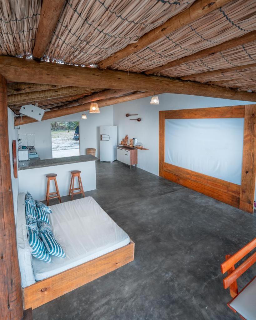 Welove Beach House-Pés na areia Quintal dos Sonhos photo 4