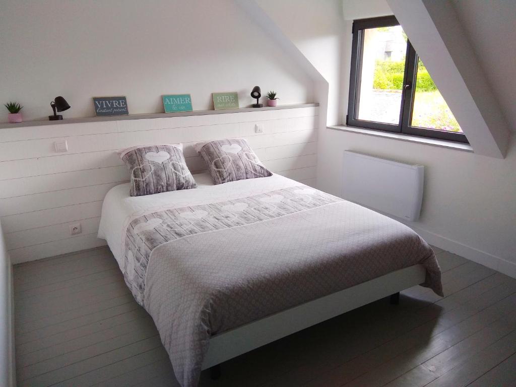 Maison Cosy entre CAP FREHEL et SAINT MALO 1km PLAGE 5min GR34 Wifi Jardin Vélos "CASA OHANA" photo 4