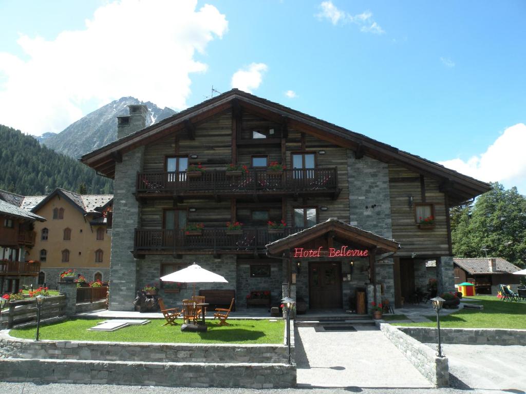 Hotel Bellevue photo 3