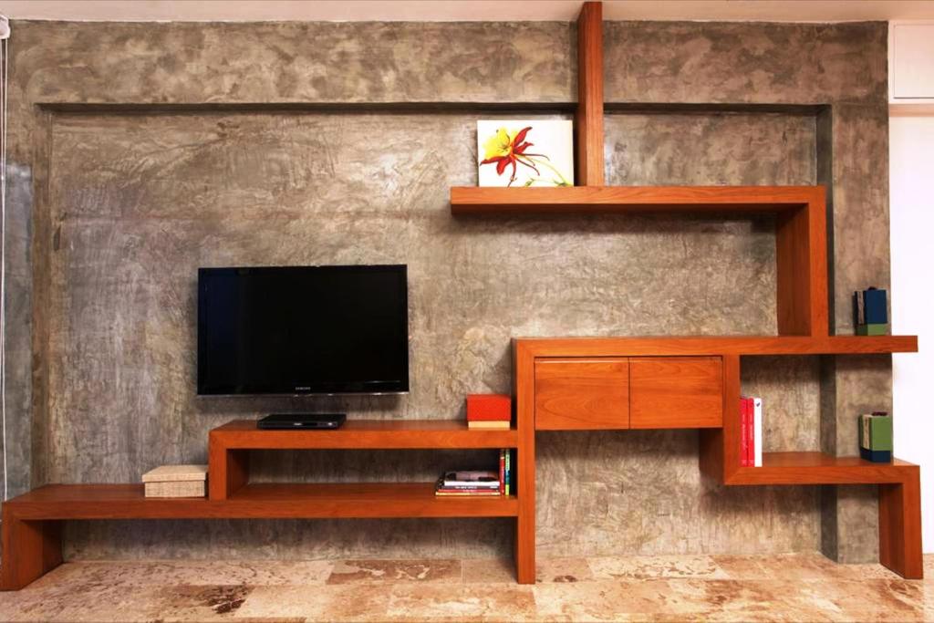 Студио (Номер-студио полулюкс), Baan Nueng Service Apartment