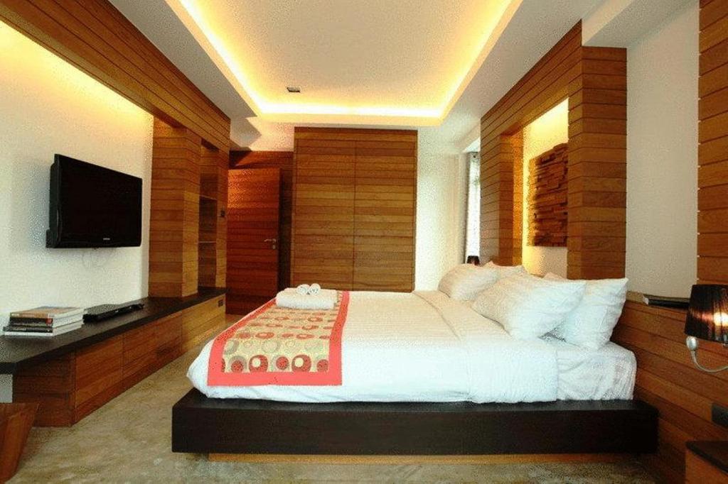 Сьюит (Люкс), Baan Nueng Service Apartment