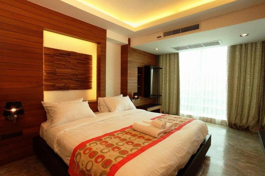 Студио (Номер-студио полулюкс), Baan Nueng Service Apartment