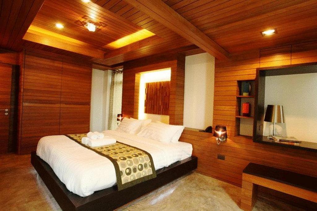 Сьюит (Люкс), Baan Nueng Service Apartment