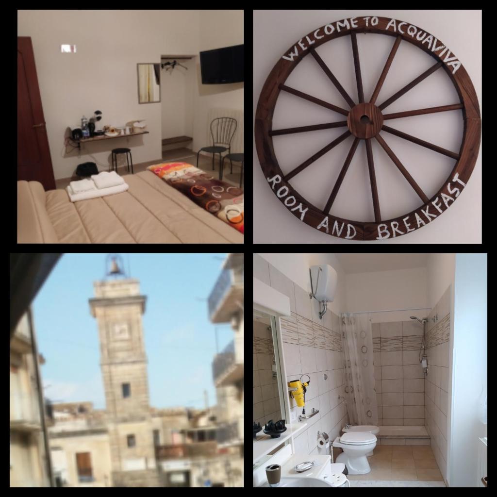 bed & breakfast Acquaviva di Vullo Vincenzo photo 1