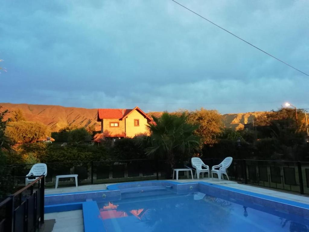 Casa MERLITO - PISCINA DE USO EXCLUSIVO - HERMOSAS VISTAS A LAS SIERRAS -VILLA DE MERLO - SAN LUIS photo 3