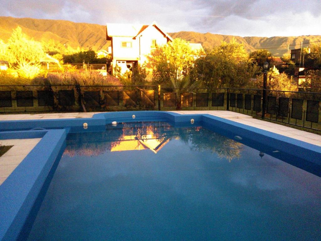 Casa MERLITO - PISCINA DE USO EXCLUSIVO - HERMOSAS VISTAS A LAS SIERRAS -VILLA DE MERLO - SAN LUIS photo 2