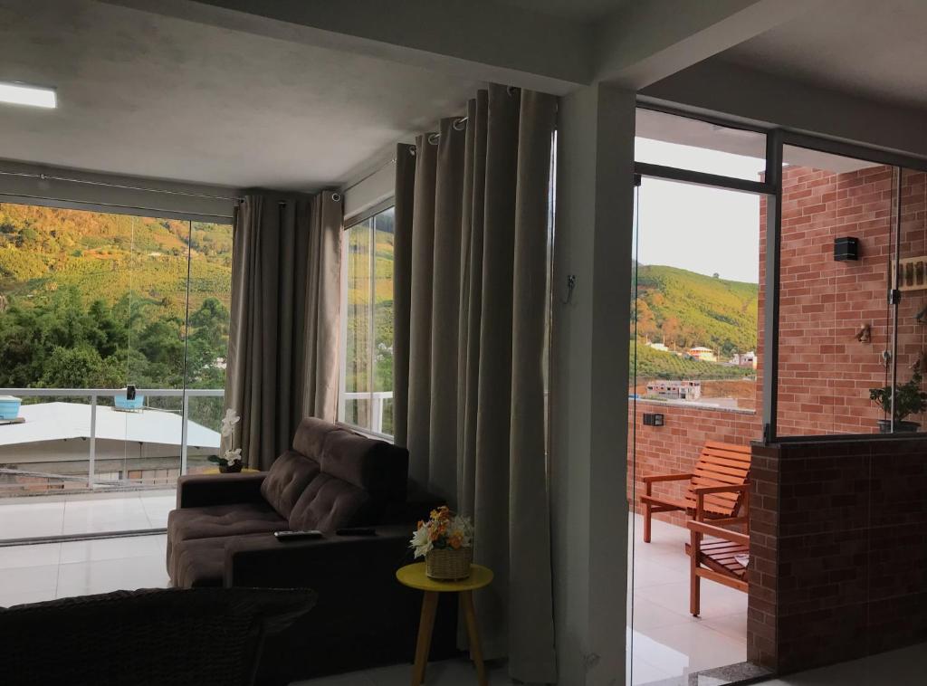 Apartamento Fruto da Terra 301 VISTA PANORÂMICA MONTANHAS photo 2