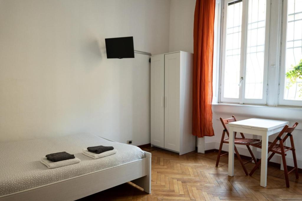 La Casa della Zia Room Type - Double Room