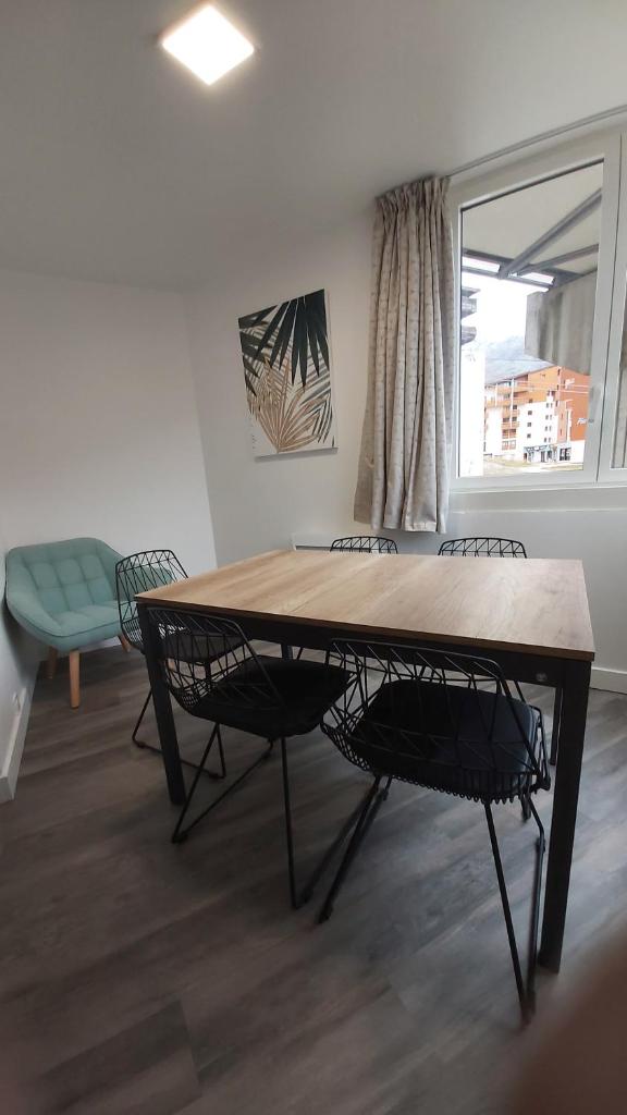 Menuires - Appart moderne 5 pers+Parking couvert photo 2