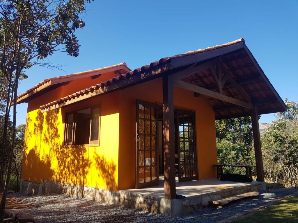 Manacá Chalés do Vale photo 2