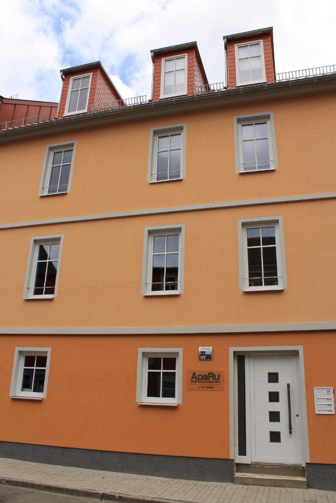 Apartments Rudolstadt photo 1
