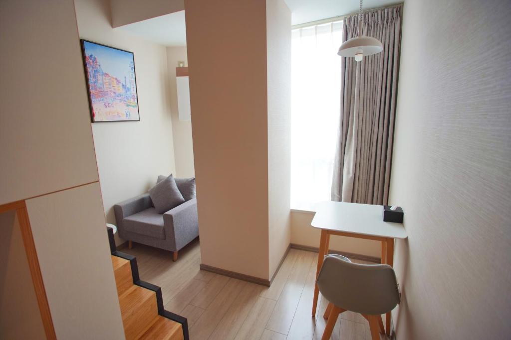 Двухместный (Flex Pillar Room), Livefortuna Hotel