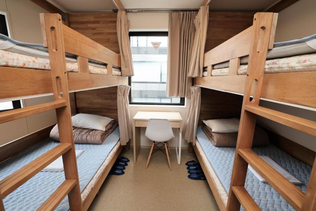 Tokyo Ueno Youth Hostel photo 3