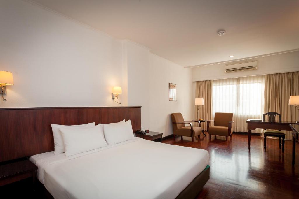 Le Charme Vientiane Hotel photo 4