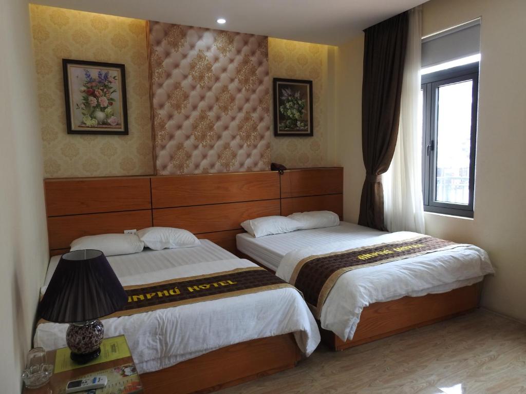 An Phu Nguyen Hoang Hotel