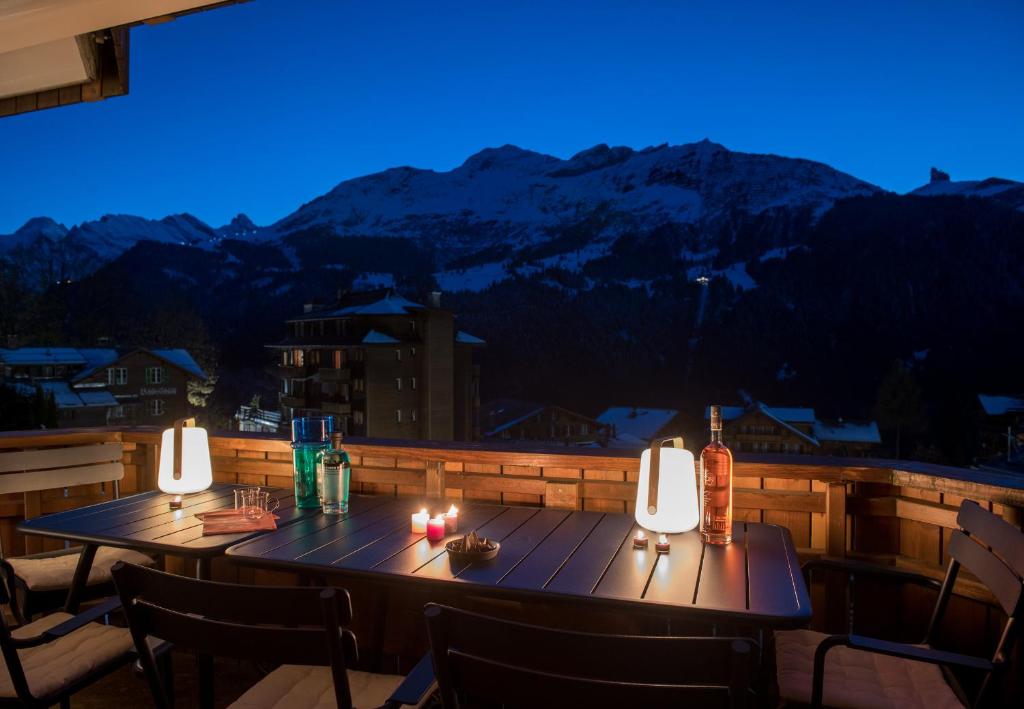 Chalet Millennium photo 2