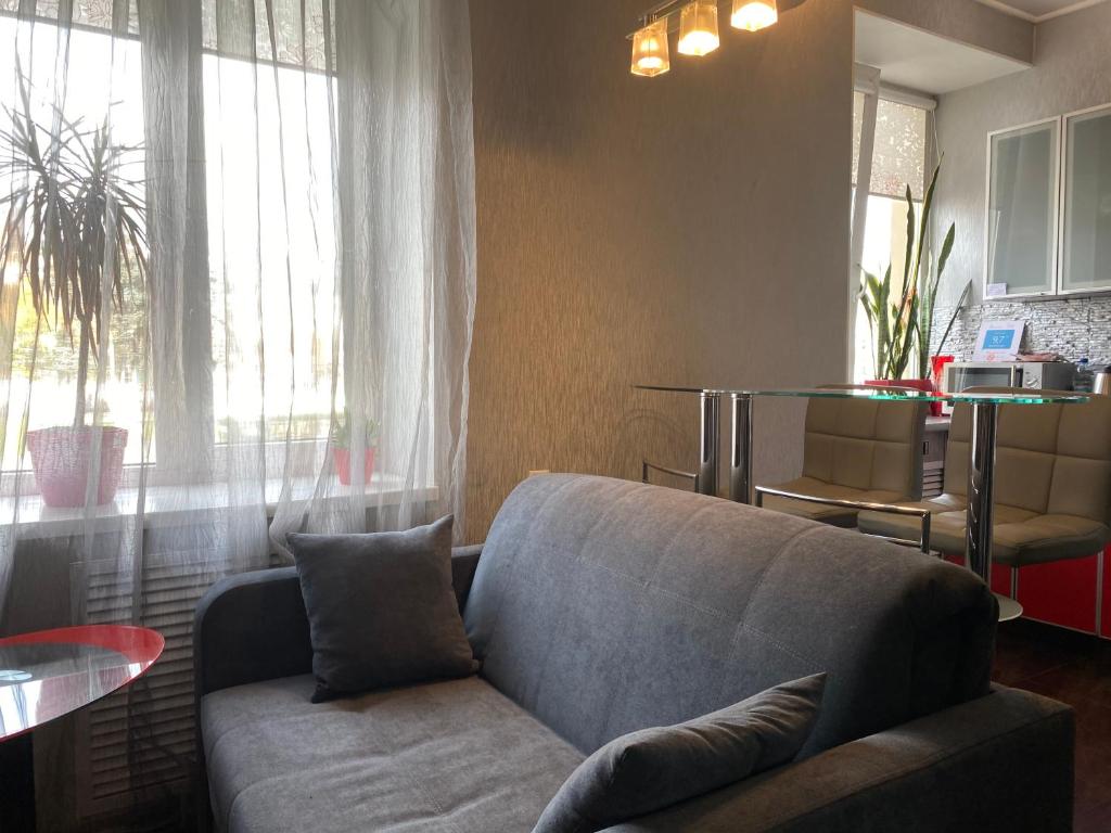 Modern luxury studio in the center of Kharkiv at Konstitutsii Square photo 4