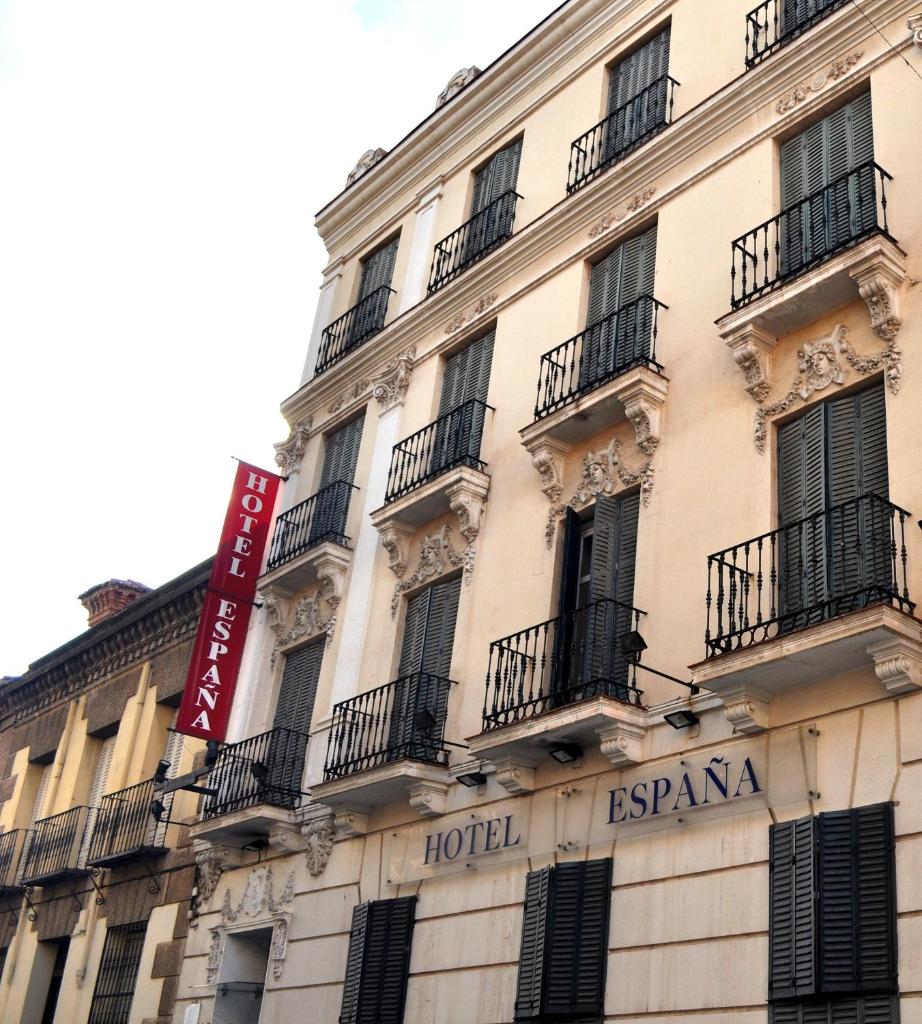Hotel España photo 2