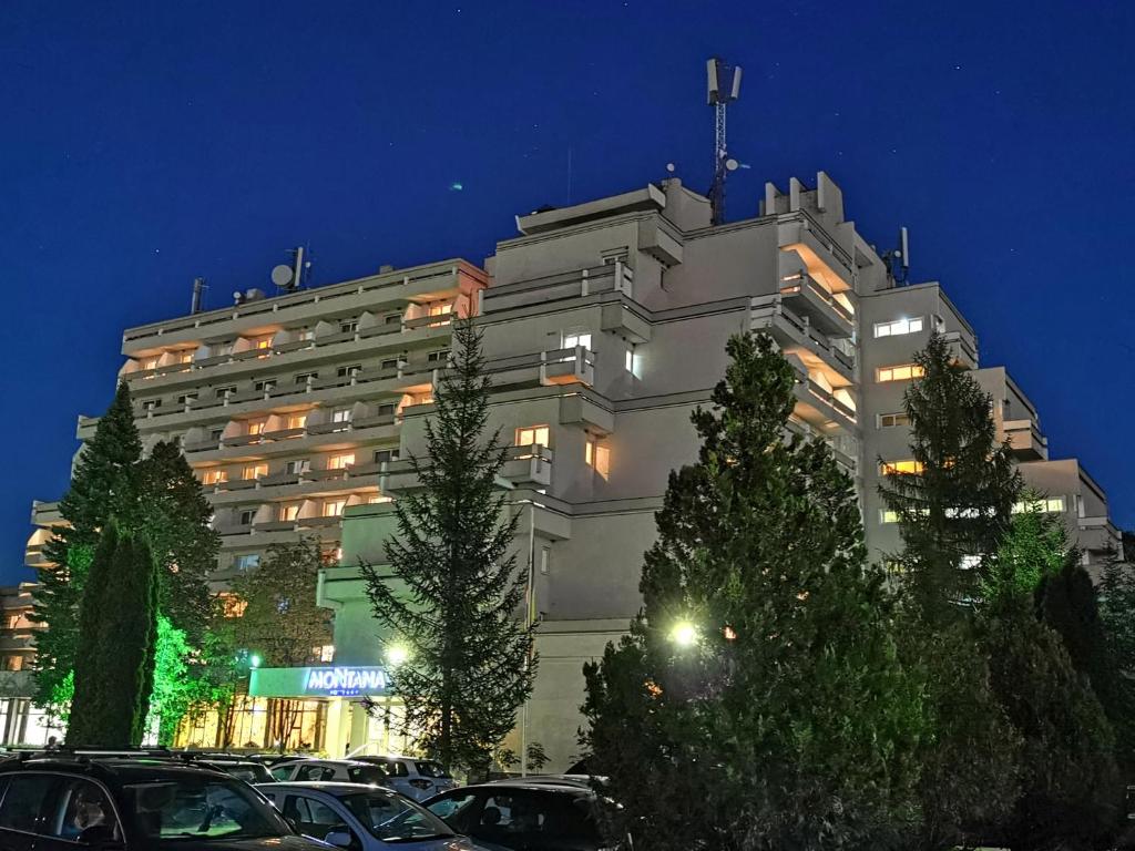 Hotel Montana - Covasna photo 4