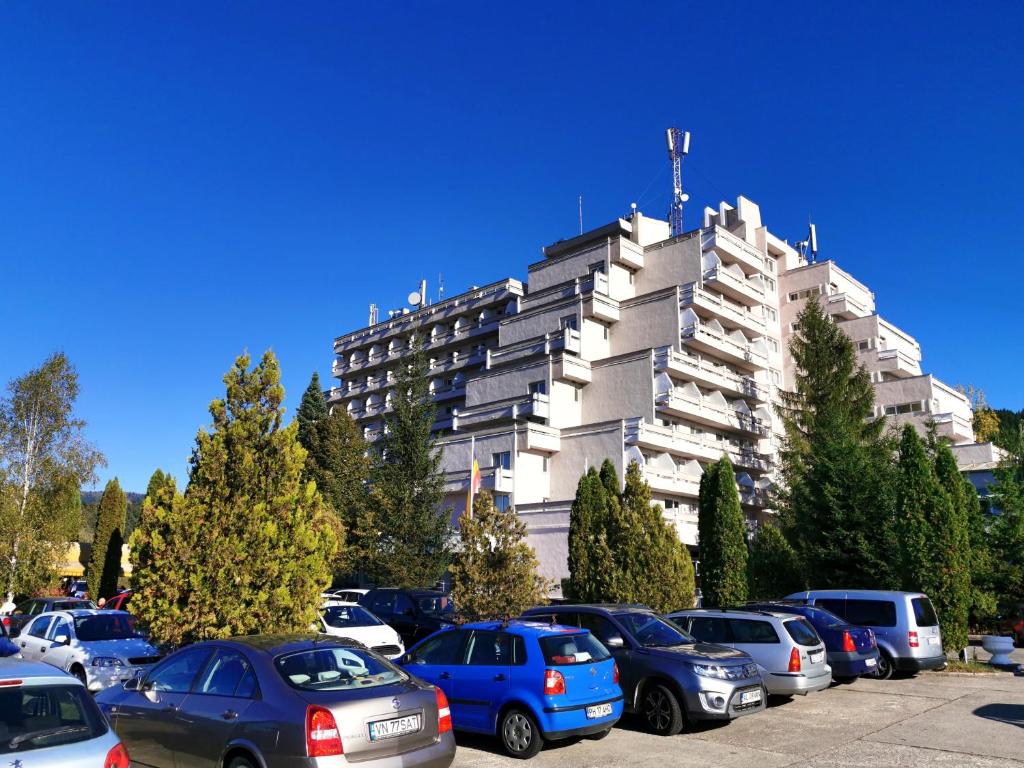 Hotel Montana - Covasna photo 3