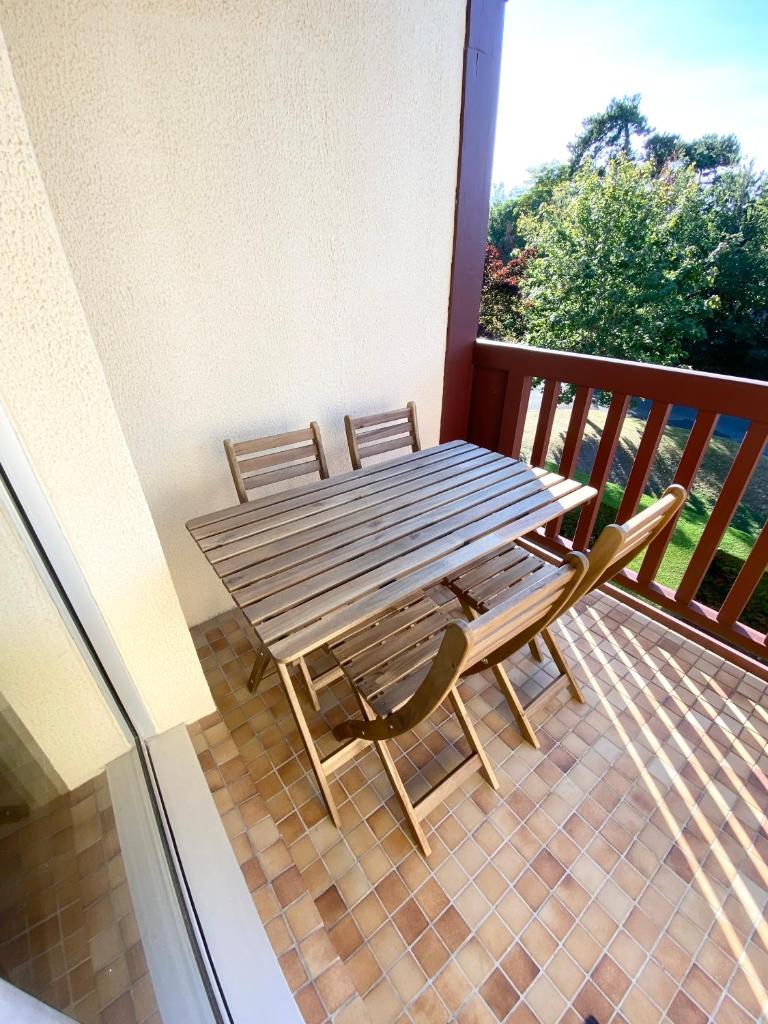 L'OREE DE DEAUVILLE, CHARMANT DUPLEX PROCHE PLAGE photo 3