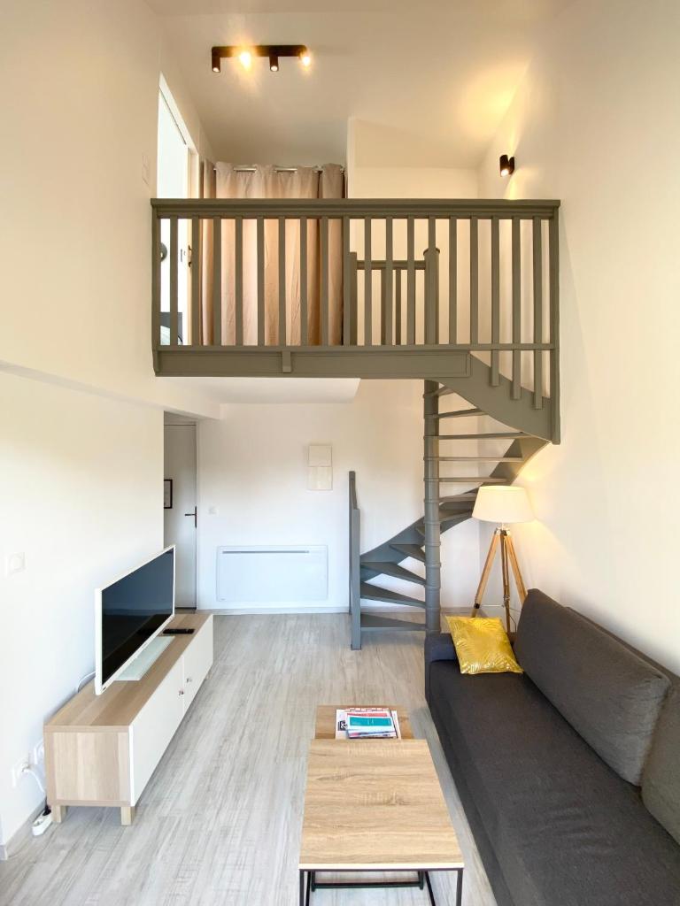 L'OREE DE DEAUVILLE, CHARMANT DUPLEX PROCHE PLAGE photo 2