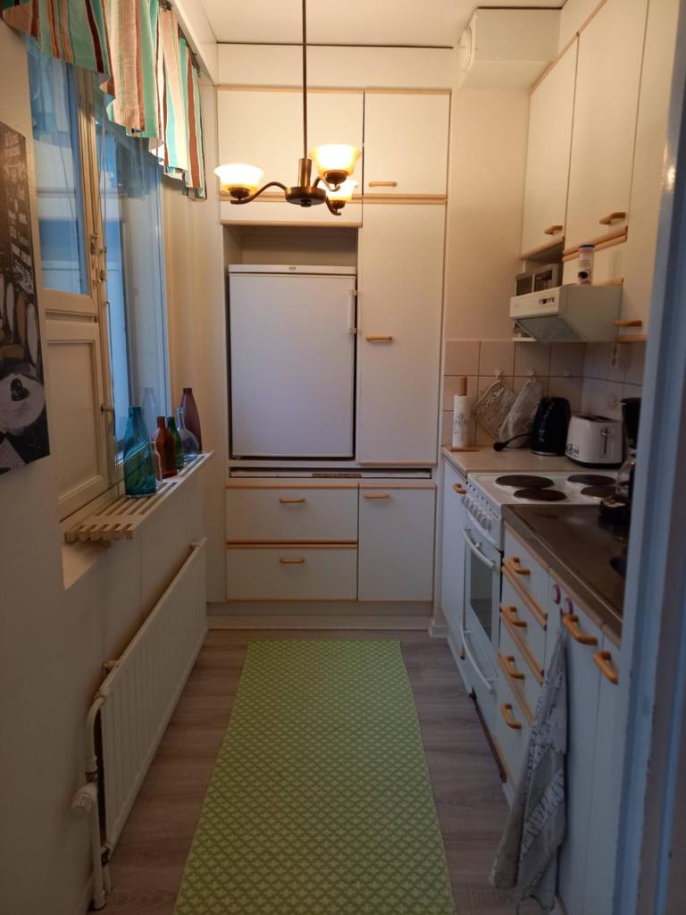 Kaksio Pieksämäen keskustassa photo 4