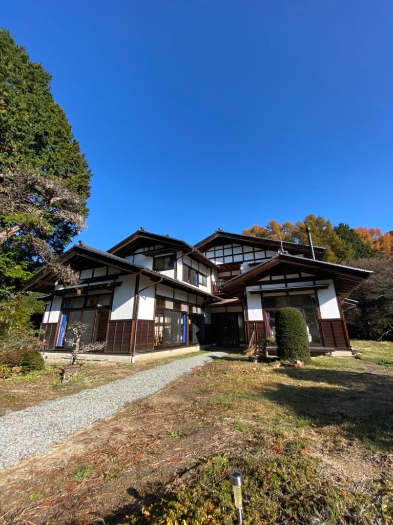 1日1組限定-伊那谷別邸-share old folk house- photo 1