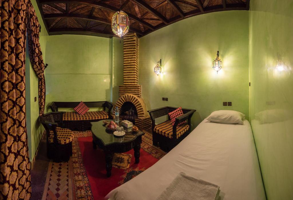 Сьюит (Семейный люкс), Riad Omar