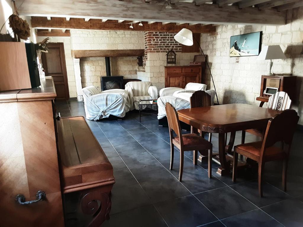 La grange de Fermont photo 2