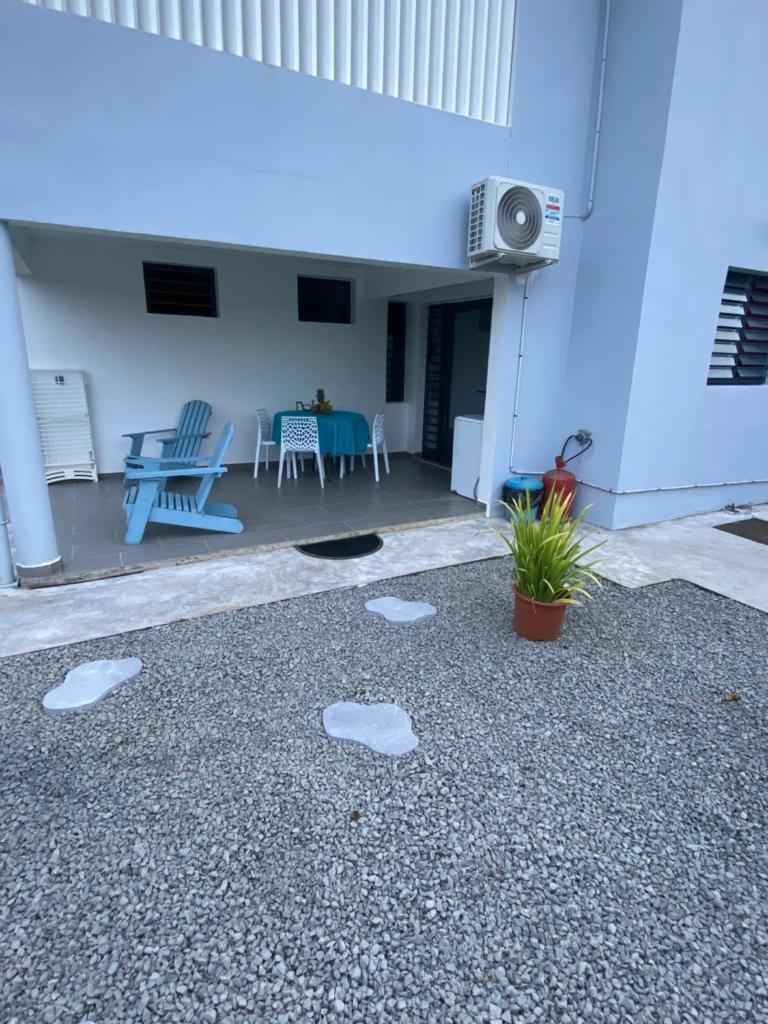 Villa Mahault