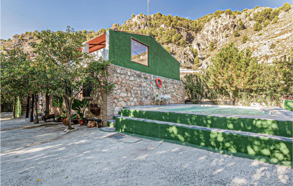 Stunning Home In Olivares With Private Swimming Pool, 4 Bedrooms And Outdoor Swimming Pool