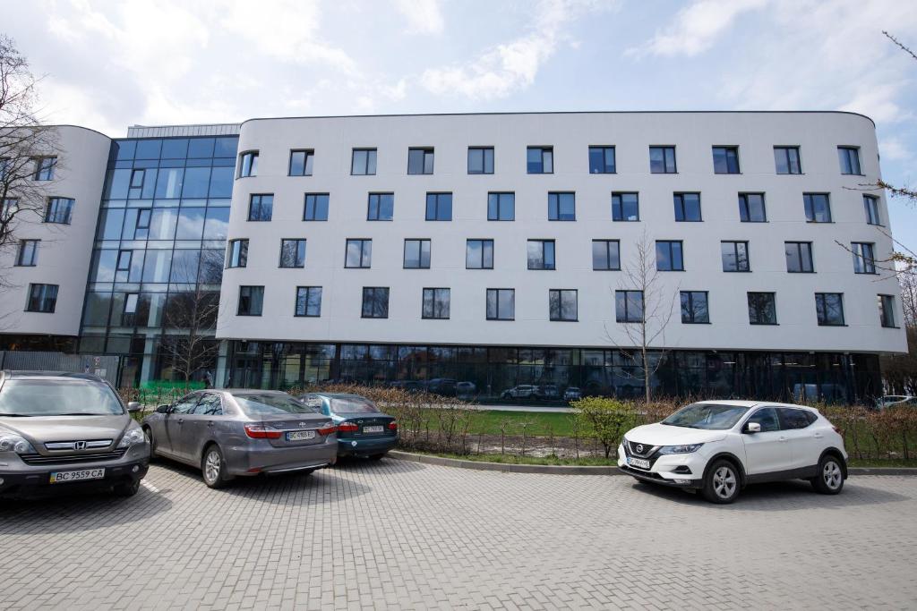 UCU INN - Кімнати для гостей photo 4