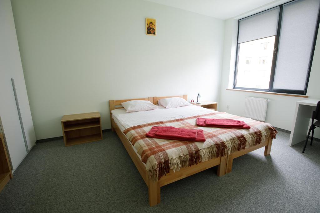 UCU INN - Кімнати для гостей photo 2