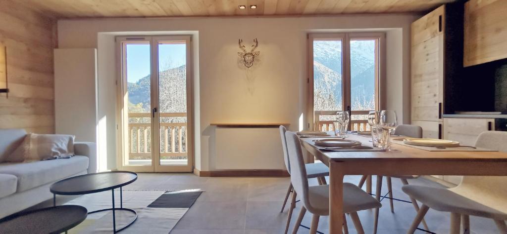 Appartement Chalet Montjoye photo 1