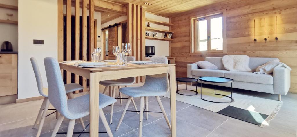 Appartement Chalet Montjoye photo 2