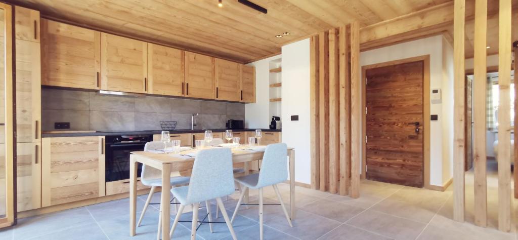 Appartement Chalet Montjoye photo 3