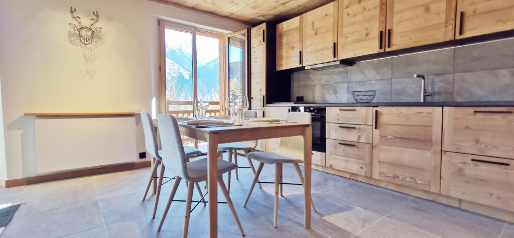 Appartement Chalet Montjoye photo 4