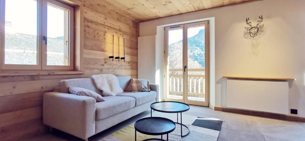 Appartement Chalet Montjoye