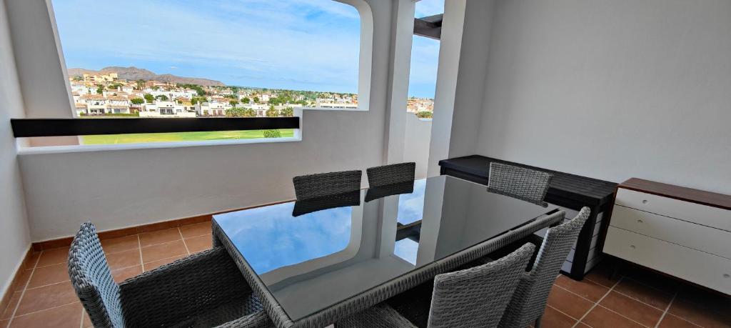 Luxury Golf View Apartment in Costa Calida Spain photo 1