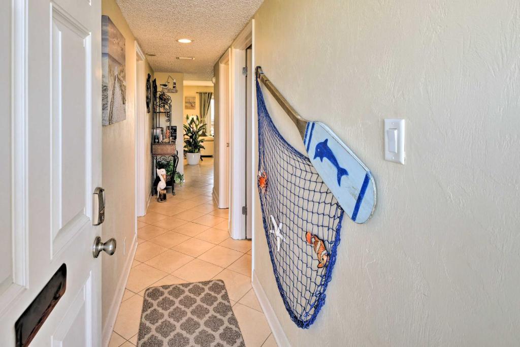 Seaside Ormond Beach Condo with Balcony and Views photo 3