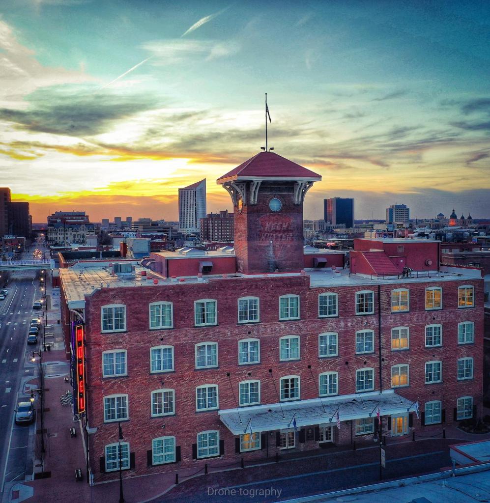 Hotel at Old Town image