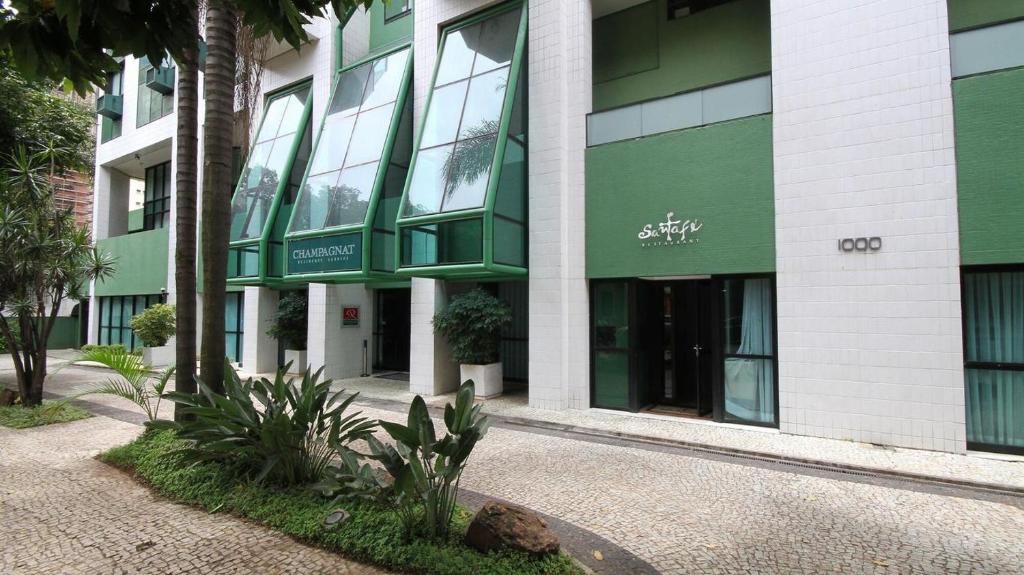 Apart hotel Champagnat photo 2
