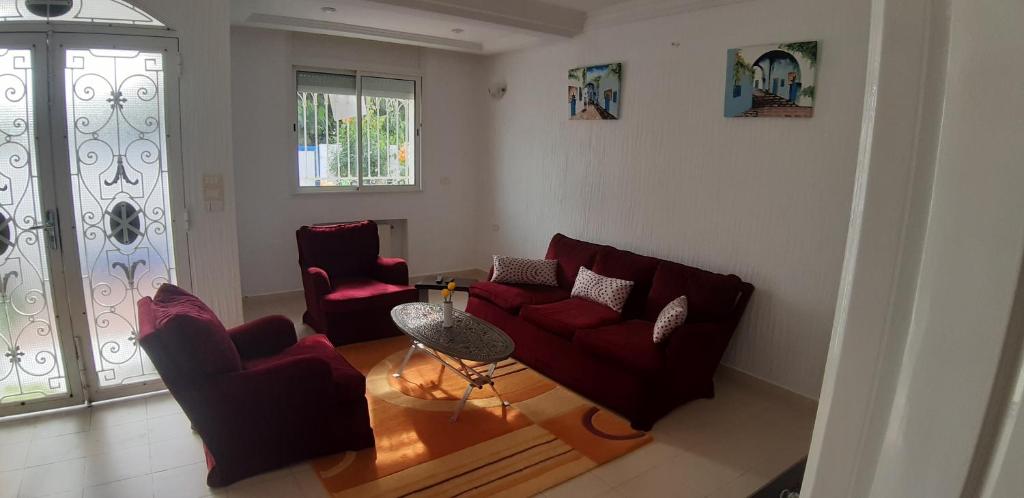 Villa beach village Maamoura photo 2