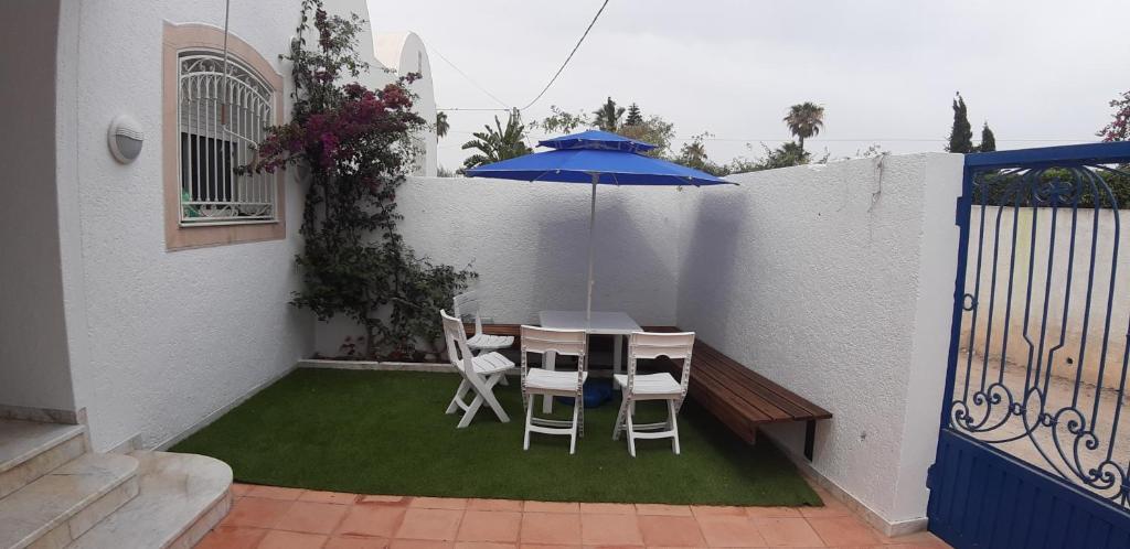 Villa beach village Maamoura photo 1