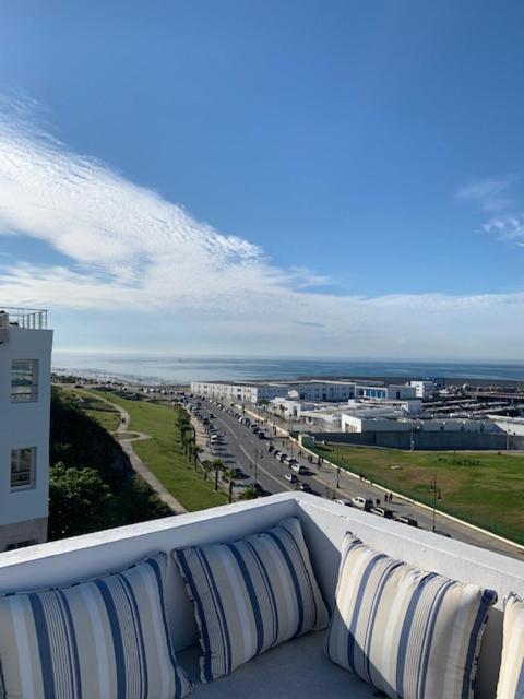 Tanger *Maison avec terrasse et vue sur la mer * photo 1